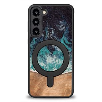 OEM Funda Bewood Unique Para Samsung Galaxy S23 Plus - Dream Island Con Magsafe
