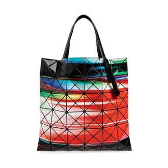 Issey Miyake Dames, Tassen, Veelkleurig, Maat: ONE Size Leer