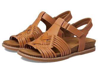 COMFORTIVA Gladia Womens Shoes Luggage : 6.5 M (B), Leather