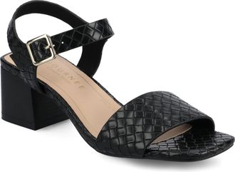 Journee Collection Journee Womens Shaina Heels