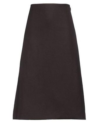 Fendi HOSEN & R&Ouml;CKE - Midi-R&ouml;cke auf YOOX.COM