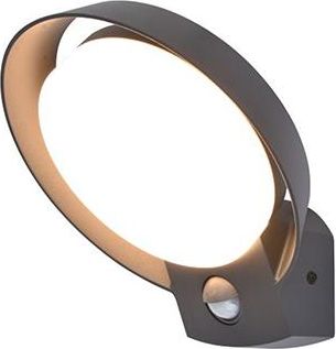 Lutec Lampada Da Parete Lutec polo Esterno Pir Led 16.1w 1640lm [lu-5205702118] (lu-5205702118)