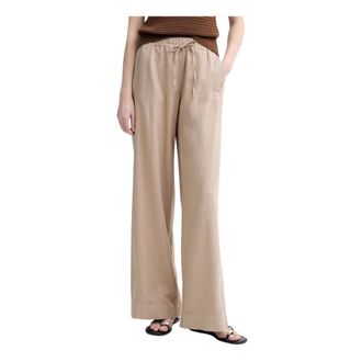 Marc O'Polo Donna, Pantaloni, Beige, M, new