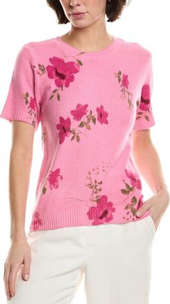 CeCe by Cynthia Steffe Printed Sweater