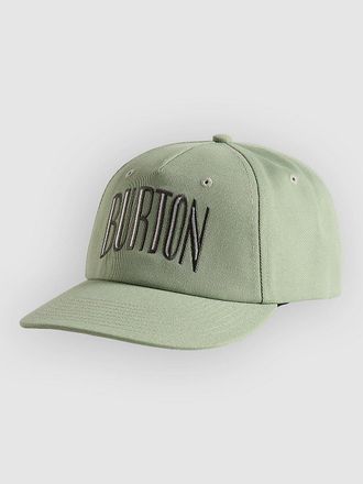 Burton 50/50 90s Cap gr&uuml;n