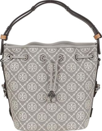 Tory Burch Mujer, Bolsos, Gris, Talla: ONE Size