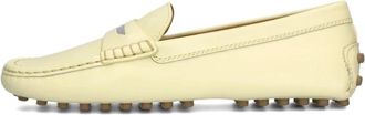 Tod's Dames, Schoenen, Beige, Maat: 39 EU Leer
