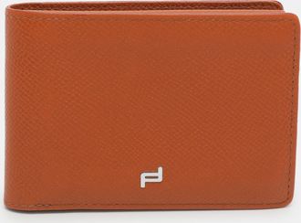 Porsche Design Fc3.0 H5 Tan Leather Bifold
