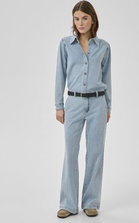 MY ESSENTIAL WARDROBE Overhemd met lang mouwen MWLinn Overhemd met lang mouwen Loose fit