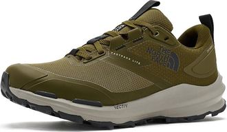 The North Face Vectiv Fastpack Lite Wp Mens Shoes Sycamore/TNF Black : 10.5 D - Medium, Synthetic