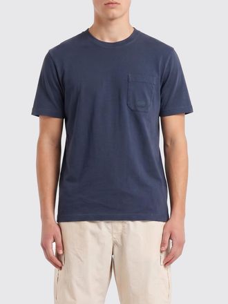 C.P. Company C. P. COMPANY T-shirt 24/1 in piquet di cotone