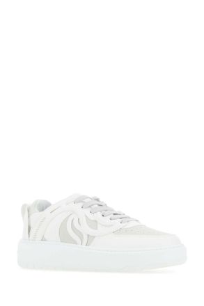 Stella McCartney S-Wave Sneaker - White