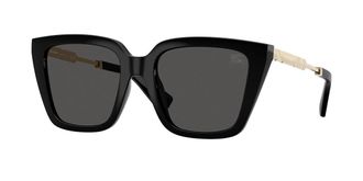 Burberry BE4473U 300187 Womens Sunglasses Black Size 52