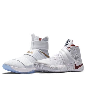 Nike Kyrie x LeBron Four Wins Game 6: Unbroken 925431-900