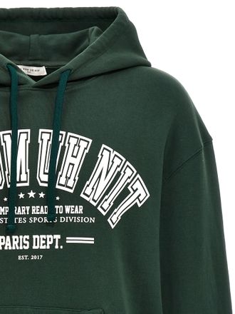 Ih Nom Uh Nit Cotton Mens Sweatshirt