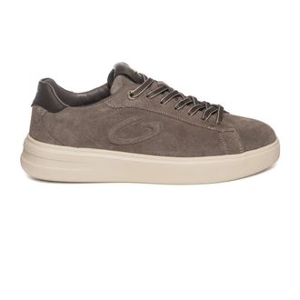 Alberto Guardiani Aeris Top Suede - - Shoes - Uomo - Beige - 42 EU