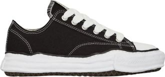 Miharayasuhiro Sneakers, male, Black, 5 UK, Peterson OG Low-Top Trainers