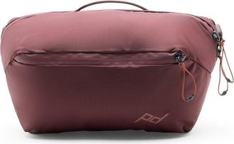 Peak Design Outdoor Sling Bag in Eclipse at Nordstrom, Size Small