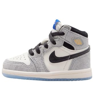 Nike Jordan (TD) Air Jordan 1 Retro High OG All-Star Cool Grey FD1413-003