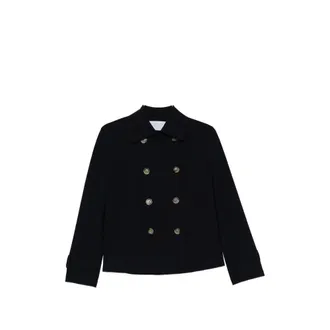 Harris Wharf London Double-breasted Jacket