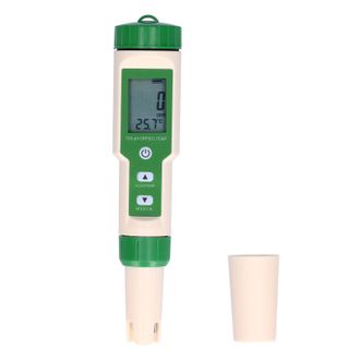 OEM Analizador De Calidad Del Agua 5 En 1: Medidor De Ph/tds/ec/orp/temp, Medidor De Acidez Tipo L&aacute;piz