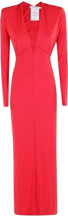 Amazu&igrave;n Amazuin, Donna, Abiti, Rosso, Taglia unica, new