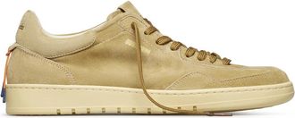 Barracuda Guga Sneakers - Heren - Sneakers - Geel - 41 EU - Su&egrave;de - Schoenen