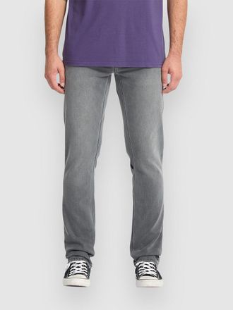 Volcom Vorta Denim Vaquero gris