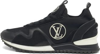 Louis Vuitton Sneakers Run Away - Nero