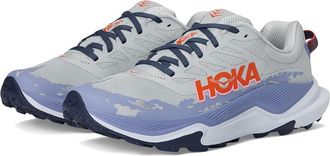 Hoka One One Torrent 4 Womens Running Shoes Wild Indigo : 10.5 B - Medium, Canvas/Rubber