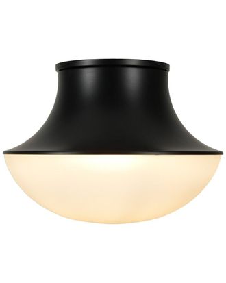 Kenroy Home Chelsea 1-Light Flush Mount