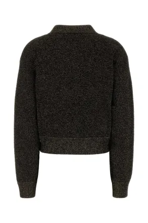 Marni Womens Cardigan Black Maglieria Sweater