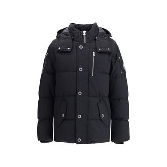 Moose Knuckles Goose Down Mens Coat