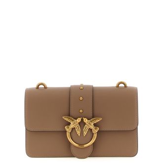 Pinko Love One Mini Crossbody Bag