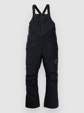 Burton ak Gore Km 3L Salopette nero