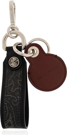 Etro Heren, Accessoires, Zwart, Maat: ONE Size Katoen