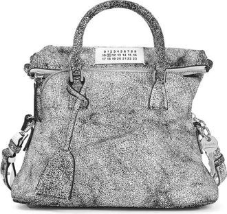 Maison Margiela 5Ac Loved To Death Mini Handbag