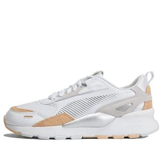 Puma (WMNS) PUMA RS 3.0 Metallic White 392866-01