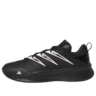 adidas Dame Certified 3 Low Core Black White IH8469