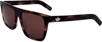 adidas Originals Unisex Or0140 55Mm Sunglasses