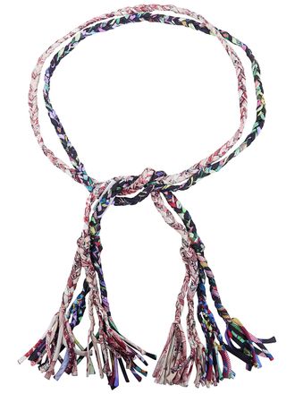 Pierre-Louis Mascia Aloeuw Double Plot Belt