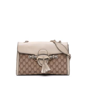 Gucci Paardenbit Schoudertas