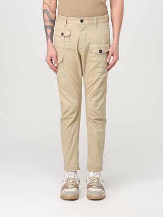 Dsquared2 Pantalone cargo Dsquared2 in cotone