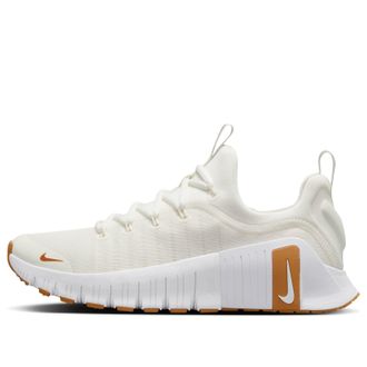 Nike (WMNS) Nike Free Metcon 6 Sail White Monarch FJ7126-103