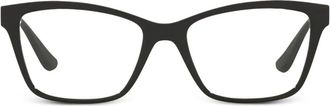 Vogue Eyewear rectangle-frame glasses - Black