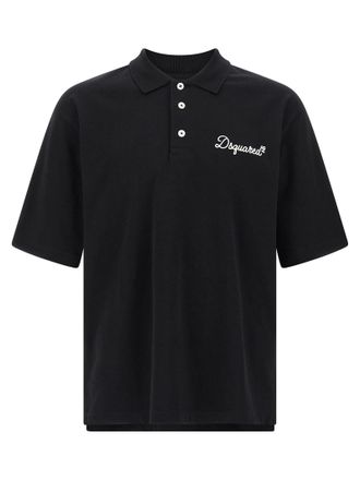 Dsquared2 Dsquared2 Signature Polo Shirt