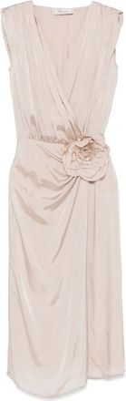 Blumarine Abito midi - Rosa