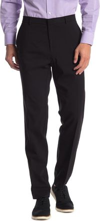 Tommy Hilfiger Twill Tailored Suit Separate Pants in Black at Nordstrom Rack, Size 30 X 30