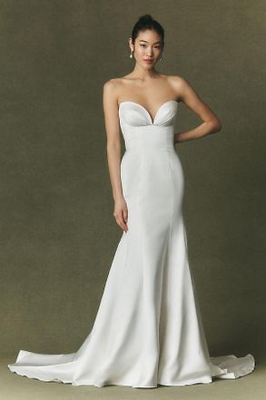 Watters Exclusive: Watters Florence Gown
