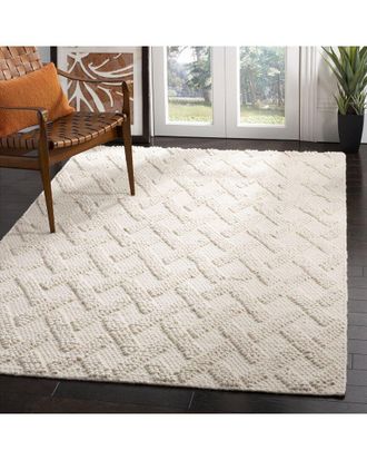 Safavieh Natura Wool & Cotton Rug